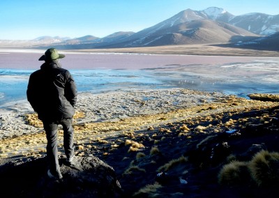 Stefano Trojani bolivia