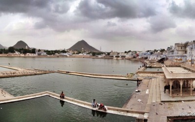 La città sacra di Pushkar – 18 luglio 2015