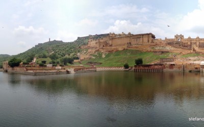 Jaipur e l’Amber Fort – 20 luglio 2015