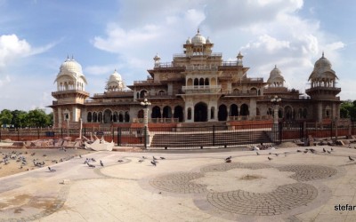 I forti, i musei e il mercato di Jaipur – 21 luglio 2015
