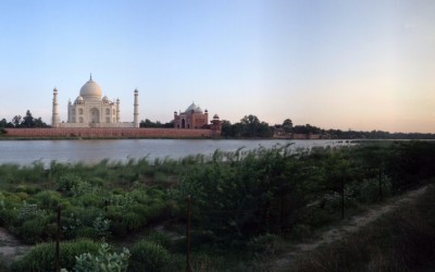 Agra ed il Taj Mahal – 23 luglio 2015