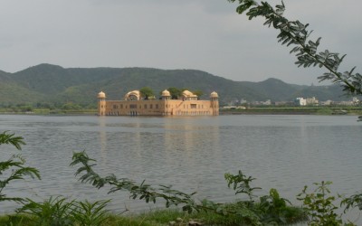 Jaipur e il suo Water Palace – 19 luglio 2015