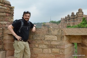 Stefano Trojani India