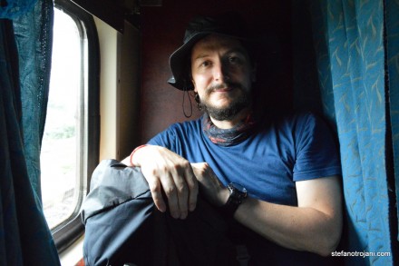 Stefano Trojani India