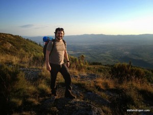 Stefano Trojani trekking