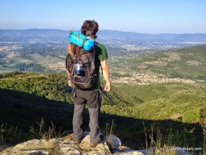 Stefano Trojani trekking