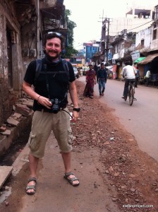 Stefano Trojani India