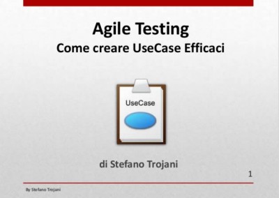 Come creare USE CASE efficaci