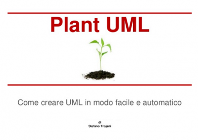 Plant UML