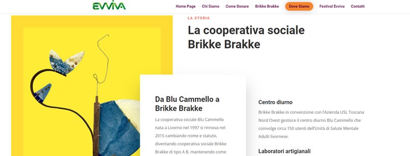 Cooperativa Sociale Evviva
