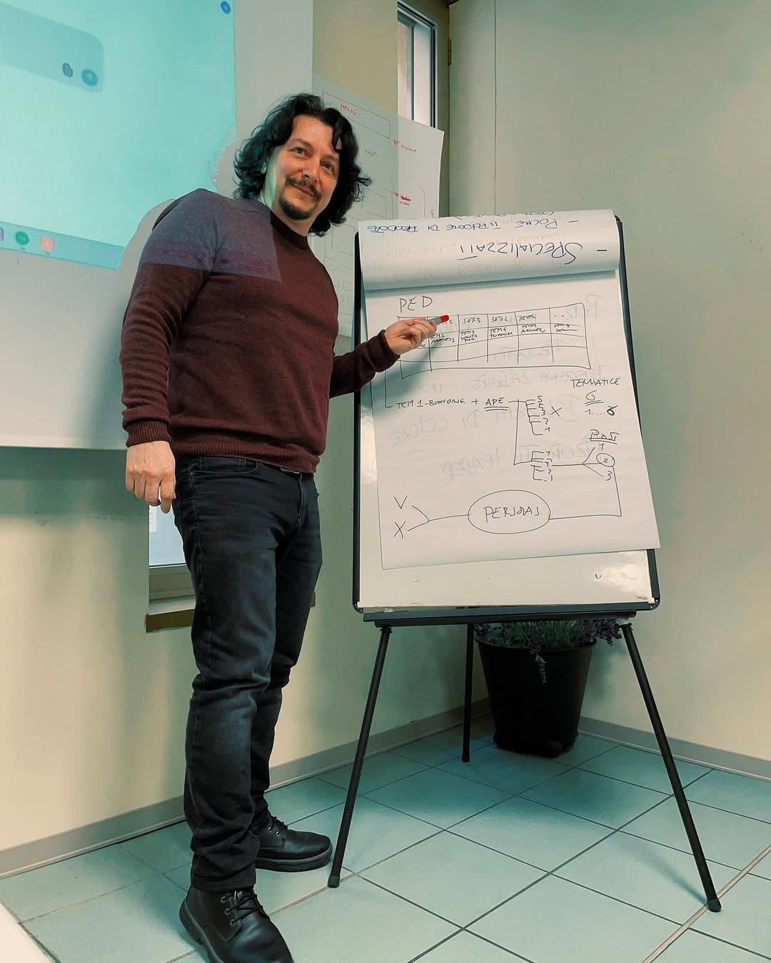 Docente a contratto firenze